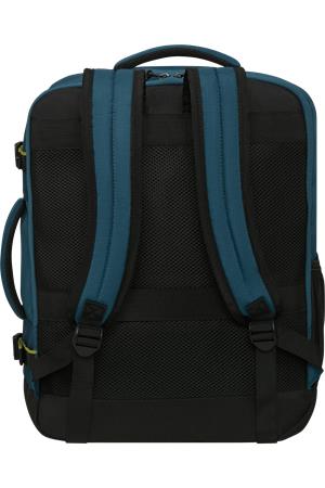 Hátizsák, kabin méret, 38l, M-es, AMERICAN TOURISTER "Take2Cabin", tengerkék